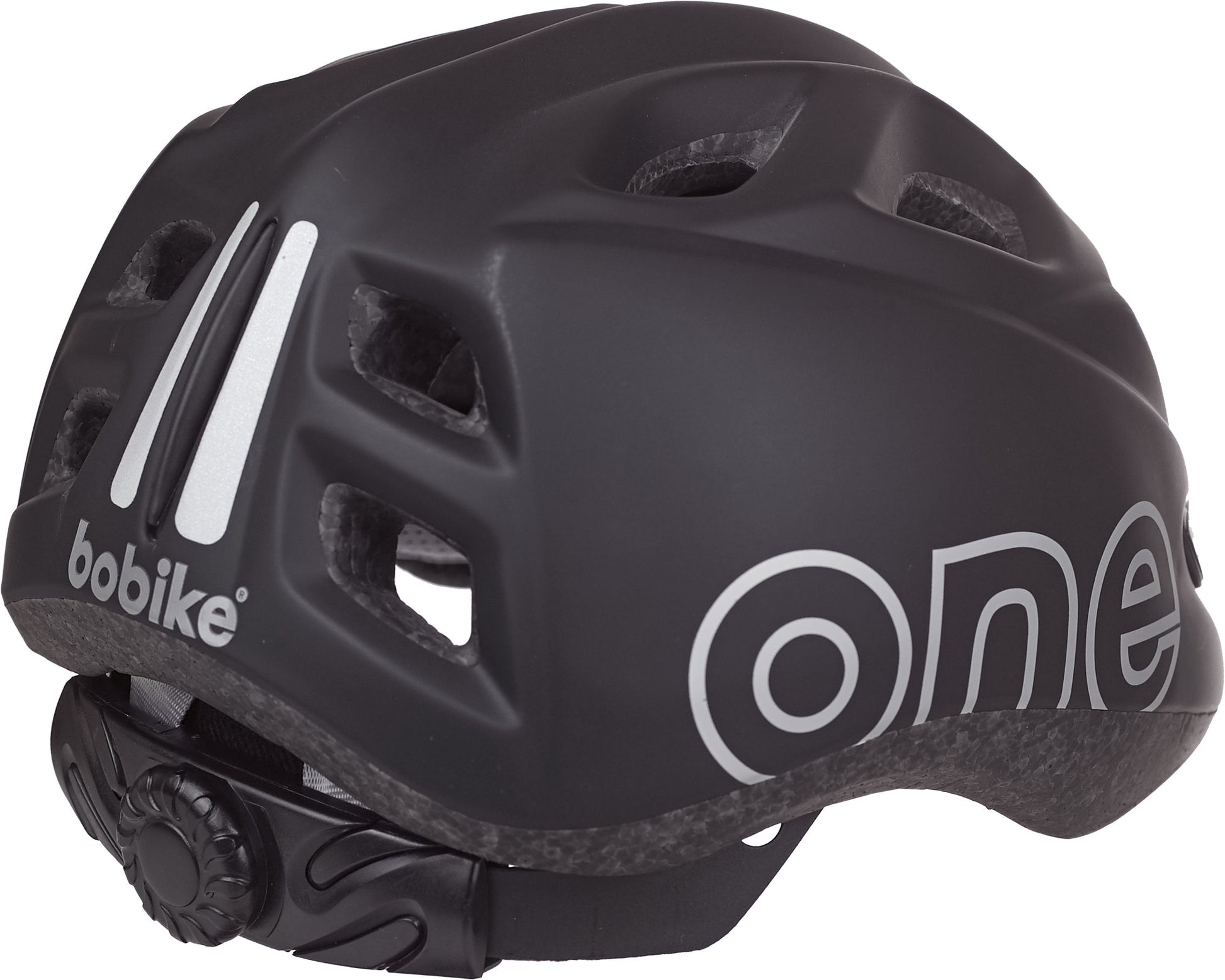 One Plus Helm 48-52 cm schwarz Größe XS