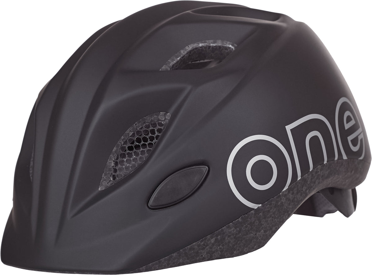 One Plus Helm 48-52 cm schwarz Größe XS