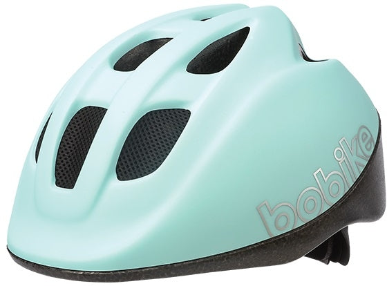 Kinderhelm s 52-56cm bobike go mintgrün marshmallow mint