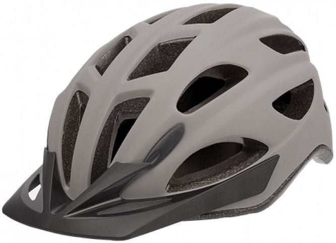 Polisport Helm City Go Matt Grey Charcoal M 54-59 cm