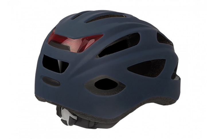 Polisport Helm City Go Mat Blauww Denim L 58-61 cm