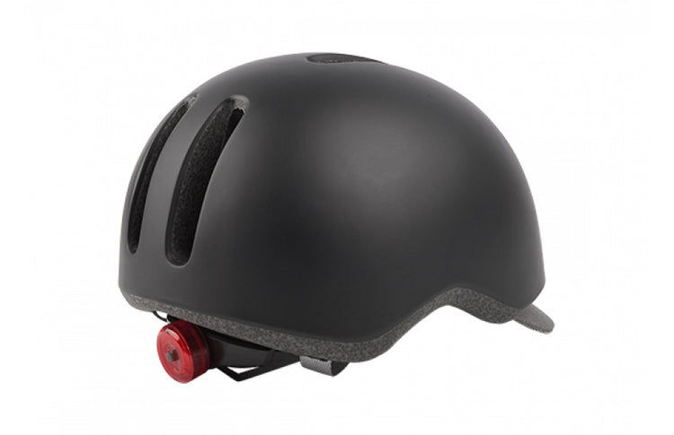 Polisport-Helmpendler Matt Black Grey L 58-61 cm