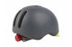 Polisport-Helmpendler Mattgrau Fluo gelb L 58-61 cm