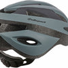 Polisport Fahrradhelm Sportrid MTB M (54-58 cm) Dunkelgrau Matt Schwarz