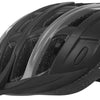 PolispGoudt ride in Fahrradhelm m 54-58cm schwarz grau