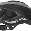 PolispGoudt ride in Fahrradhelm m 54-58cm schwarz grau