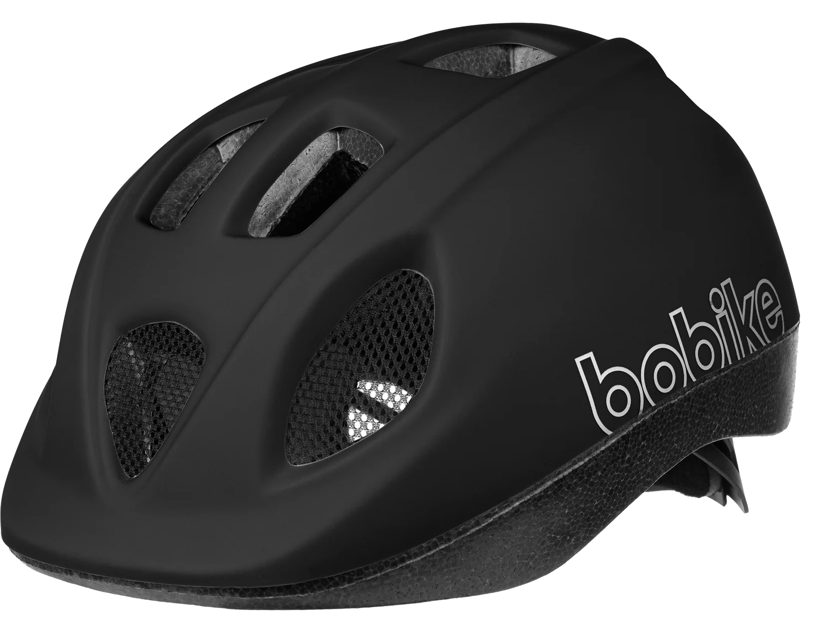 Bobike Helm Go S 52 56 Urban Black