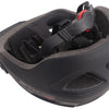 Fahrradhelmkante Cantabria Medium (55-58 cm) - Matte schwarz