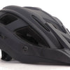 Fahrradhelmkante Cantabria Large (58-61 cm) - Matte schwarz