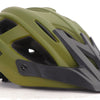 Fahrradhelmkante Kantabria groß (58-61 cm) - Mattegrün