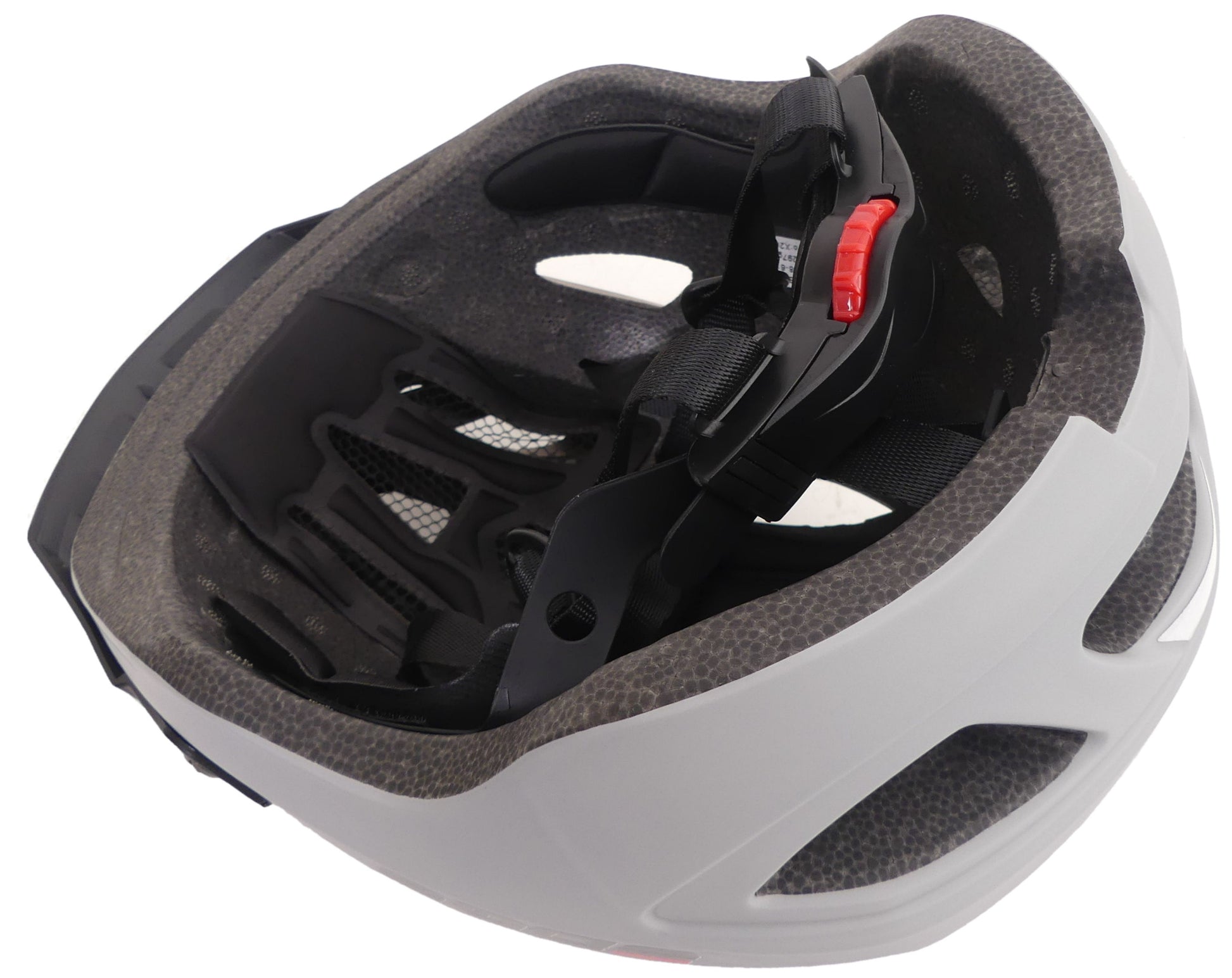 Fahrradhelmkante Cantabria Medium (55-58 cm) - Mattegrau