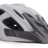 Fahrradhelmkante Cantabria Large (58-61 cm) - Mattegrau