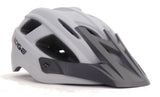 Fahrradhelmkante Cantabria Large (58-61 cm) - Mattegrau - afbeelding 1
