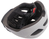 Fahrradhelmkante Cantabria Large (58-61 cm) - Mattegrau - afbeelding 2
