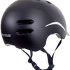Edge fietshelm Urban E-Bike Pedelec Large (58-62 cm) Schwarzer NTA 8776 KEURMERK (MOPED Speed ​​Pedelec)