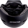 Edge fietshelm Urban E-Bike Pedelec Large (58-62 cm) Schwarzer NTA 8776 KEURMERK (MOPED Speed ​​Pedelec)