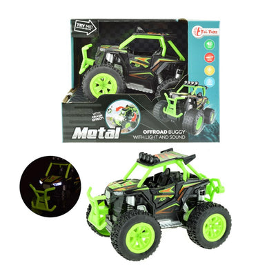 Toi-toys Toi Toys Offroad-Buggy Reibung 19cm