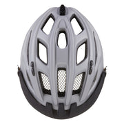 Fahrradhelm KED Covis Lite M (52-58cm) - grau schwarz matt - afbeelding 2