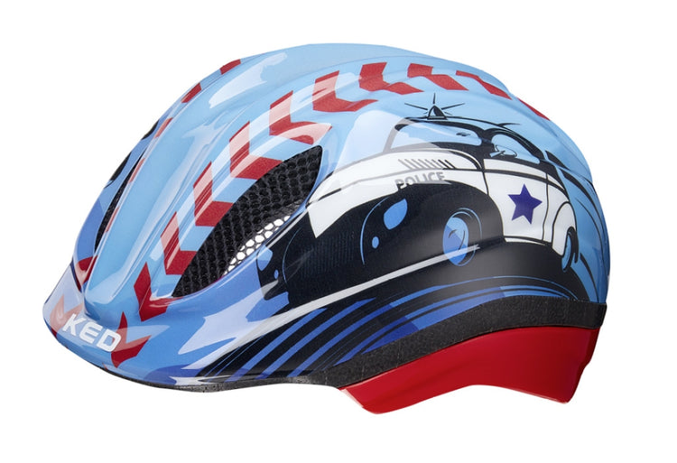 Fahrradhelm KED Meggy Trend S (46-51cm) - Polizei