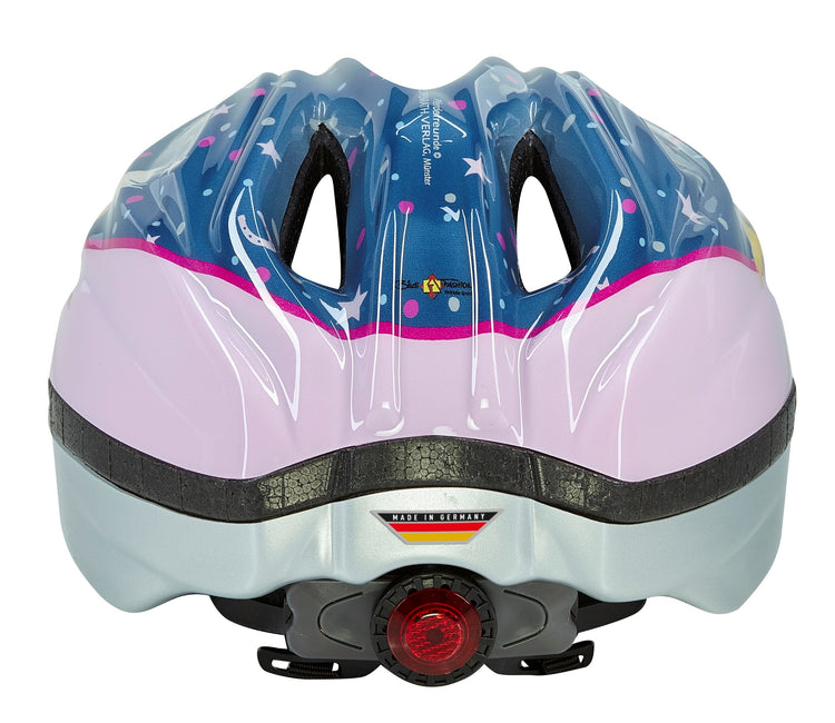 Fahrradhelm Meggy Goudiginals S (46-51cm) - Pferdefreund