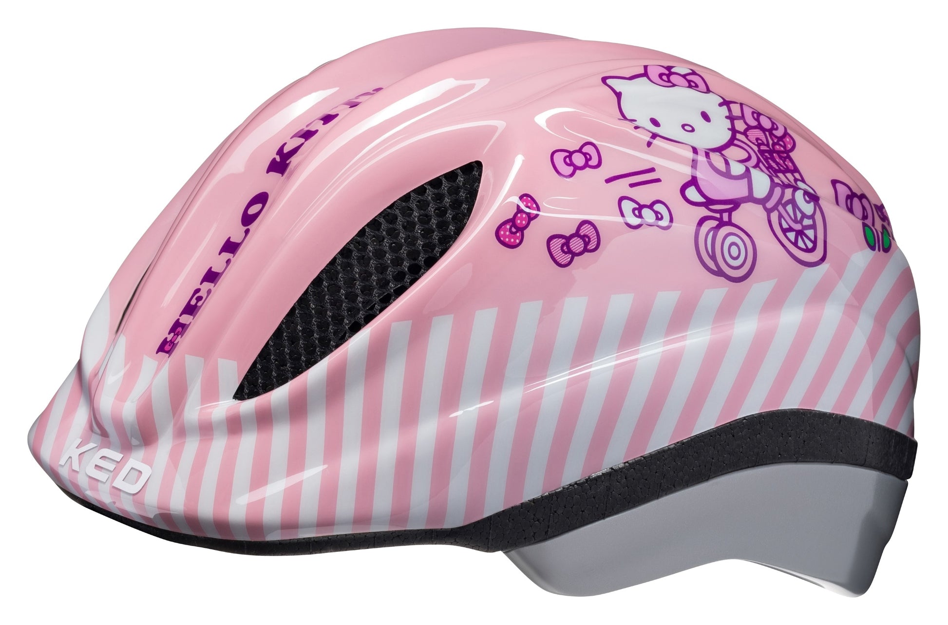 Fahrradhelm Meggy Goudiginals S (46-51cm) - Hallo