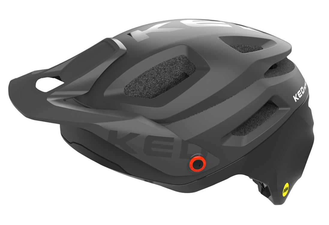 Fahrradhelm KED PectGold ME-1 L (58-61cm) - schwarz