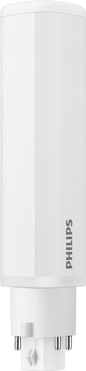 Philips LED Philips CorePro PL-C LED 5,5W 600lm - 830 Warmweiß | 4-polig – ersetzt 13 W