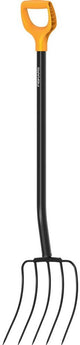 Fiskars 1071936 Mistgabel mit D-Griff