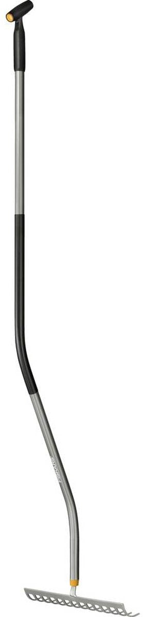Ergonomischer Rechen von Fiskars mit gebogenem Griff – 1077112