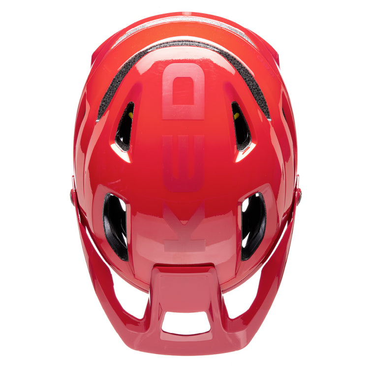 Fahrradhelm Ked Pectgoud ME-1 M (52-58 cm) -Fery Rood