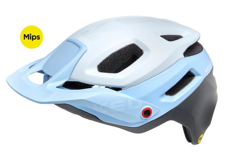 Fahrradhelm PectGold ME-1 M (52-58cm) - faded denim