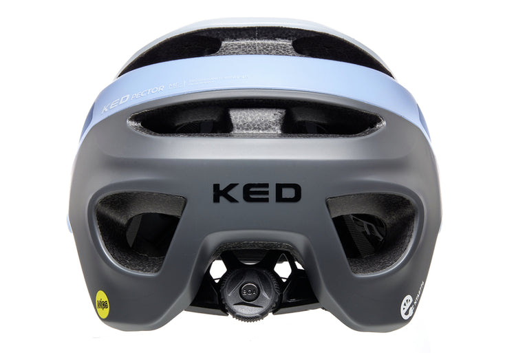 Fahrradhelm PectGold ME-1 M (52-58cm) - faded denim