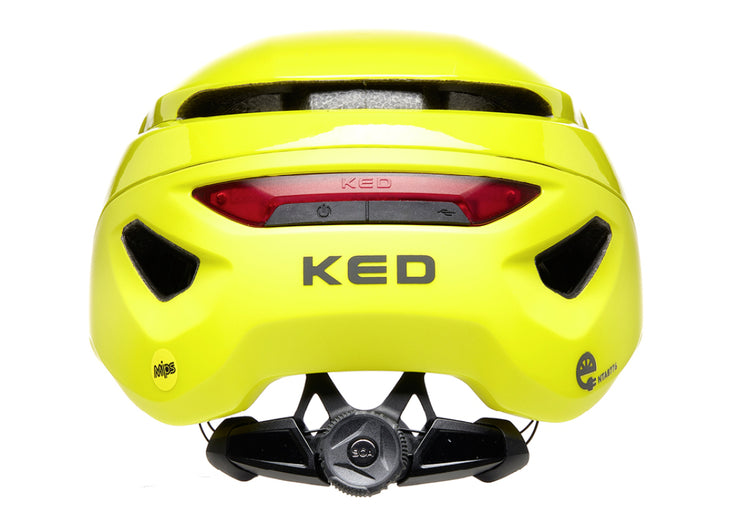 Fahrradhelm KED Mitro UE-1 L (56-61cm) - Grün