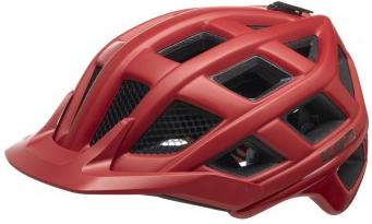 Fahrradhelm Ked Crom XL (60-64 cm) - Crimson Red Matt