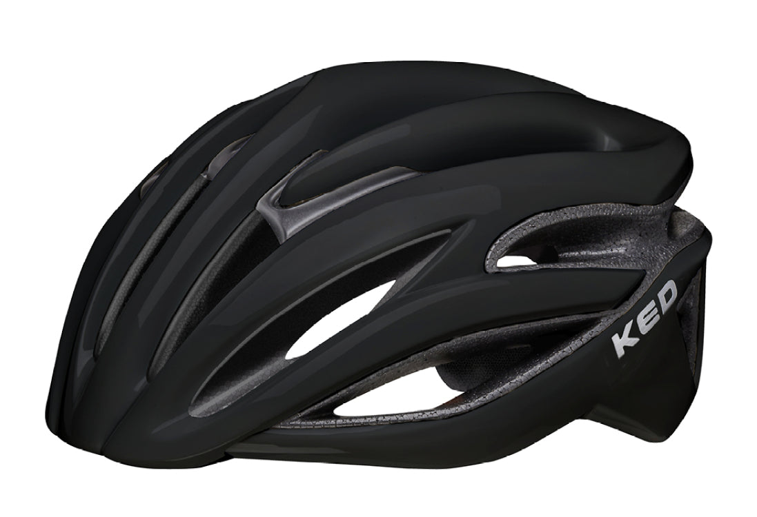 Fahrradhelm KED Rayzon M (55-59cm) - process Black