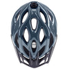 Fahrradhelm Ked Tronus M (52-56 cm) - tiefblau