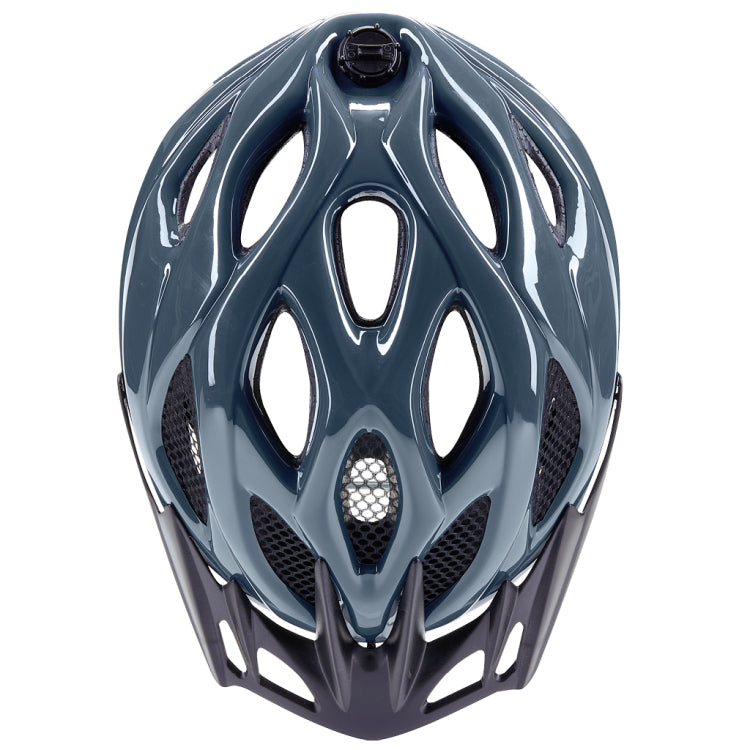 Fahrradhelm Ked Tronus L 57-63 cm - tiefblau