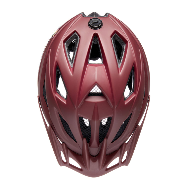Radsporthelm Street Jr. Pro S (49-55cm) - Esche matt