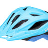 Radsporthelm Street Jr. Pro S (49-55cm) - Blau matt