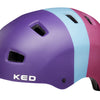 Fahrradhelm KED 5FGoudty L (57-62cm) - 3 colGouds retro rave