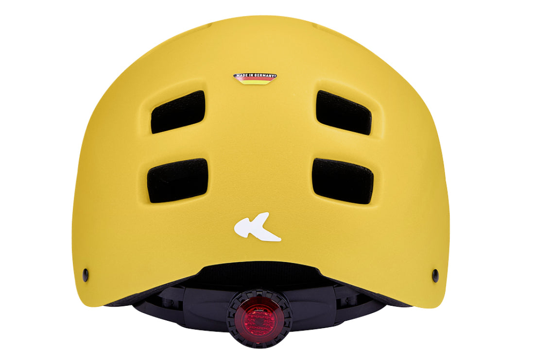 Fahrradhelm KED 5FGoudty L (57-62cm) - 3 colGouds retro Junge
