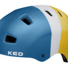 Fahrradhelm KED 5FGoudty L (57-62cm) - 3 colGouds retro Junge