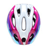 Fahrradhelm Meggy II Trend S (46-51cm) - Regenbogen