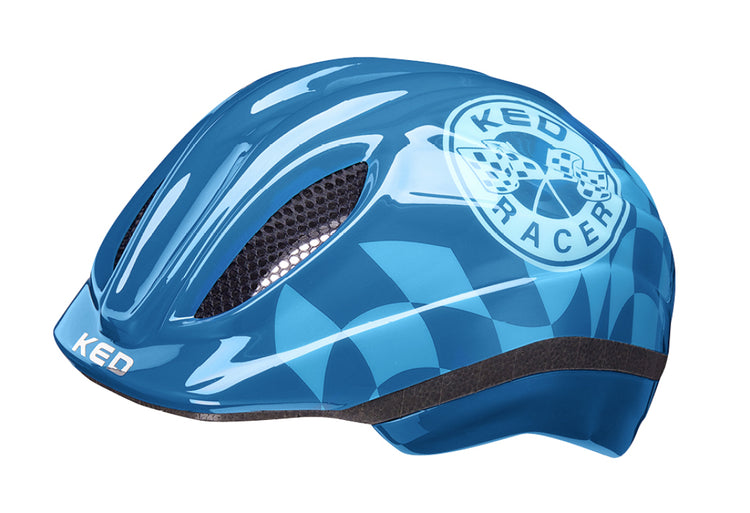 Fahrradhelm KED Meggy II Trend XS (44-49 cm) – Rennfahrer