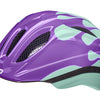 Ked Fahrradhelm Meggy II Trend S M (49-55cm) Flamme lila mint