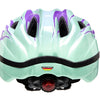 Ked Fahrradhelm Meggy II Trend S M (49-55cm) Flamme lila mint
