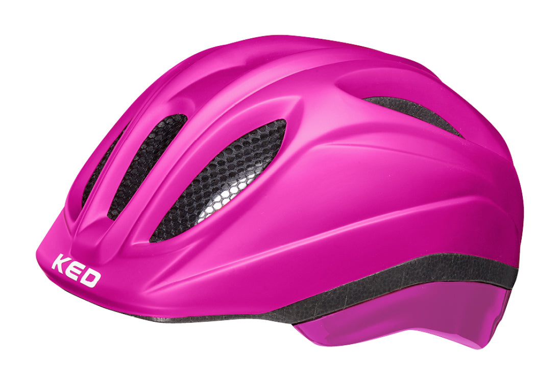 Fahrradhelm KED Meggy II S (46-51cm) - rosa matt
