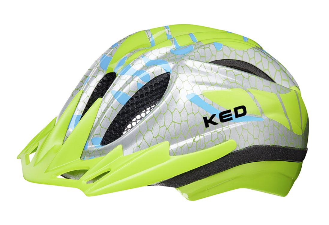 Fahrradhelm Meggy II S M (49-55cm) - Grün K-Star