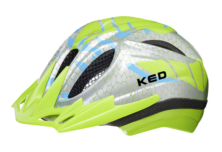 Fahrradhelm Meggy II S M (49-55cm) - Grün K-Star