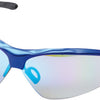 Ked Radsportbrille JackaI blau (mehrfach blau-verspiegelt)
